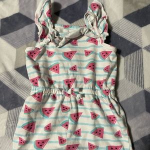 Watermelon Romper
